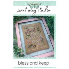 Sweet Wing Studio - Bless And Keep