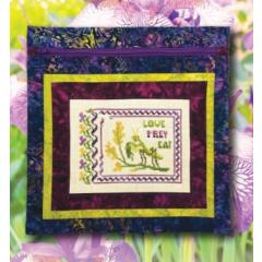 Ink Circles - Mantis Life