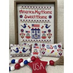 Anabellas - America My Home Sweet Home