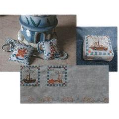 Serenita Di Campagna - Gita In Barca Cuscinetti