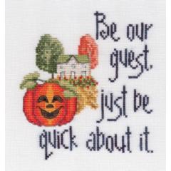 MarNic Designs - Be Our Guest