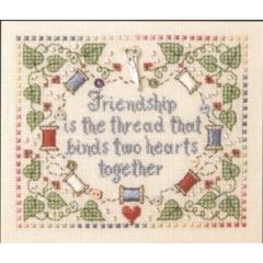 The Sweetheart Tree - Friendship w/embs