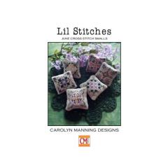 CM Designs - Lil Stitches - June