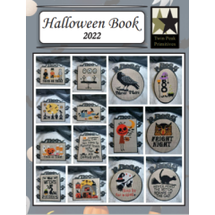 Twin Peak Primitives - Halloween Book 2022