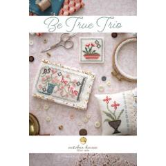 October House Fiber Arts - Be True Trio