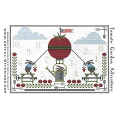 Artful Offerings - Tomato Garden Adventure