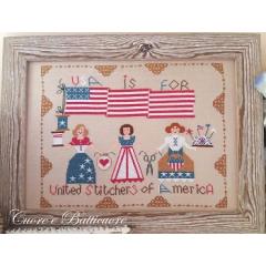 Cuore E Batticuore - United Stitchers Of America