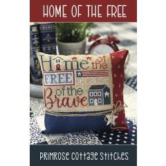 Primrose Cottage Stitches - Home Of The Free