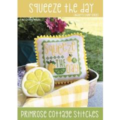Primrose Cottage Stitches - Sqeeze The Day