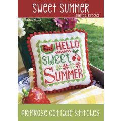 Primrose Cottage Stitches - Sweet Summer