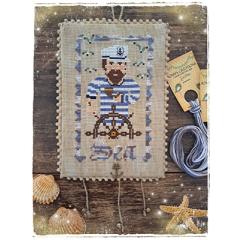 Fairy Wool In The Wood - Cool Sailor