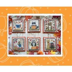 Waxing Moon Designs - Autumn Littles