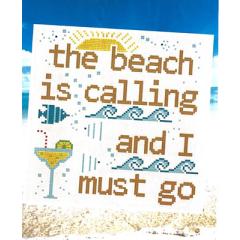 Romys Creations - The Beach Is Calling