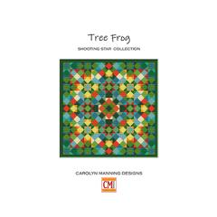CM Designs - Tree Frog
