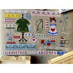 Lilli Violette - Sartoria Di Famiglia