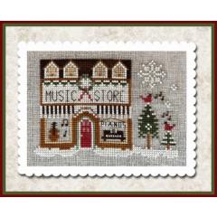 Little House Needleworks - Hometown Holiday Music Store