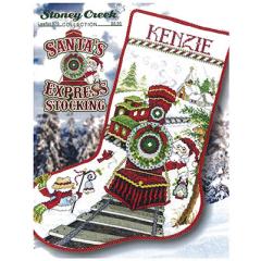 Stoney Creek - Santa's Express Stocking