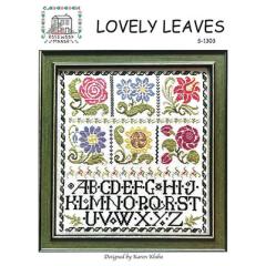 Rosewood Manor - Lovely Leaves