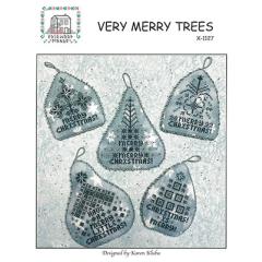 Rosewood Manor - Very Merry Trees