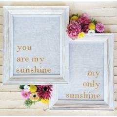 Hello From Liz Mathews - Sunshine