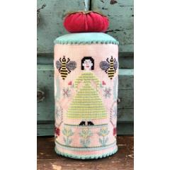 Kathy Barrick - Summer Pin Drum