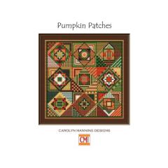 CM Designs - Pumpkin Patches