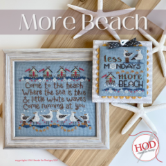 Hands On Design - More Beach
