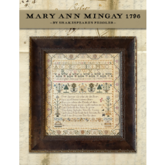Shakespeares Peddler - Mary Ann Mingay 1796