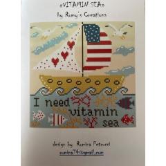 Romys Creations - Vitamin Sea