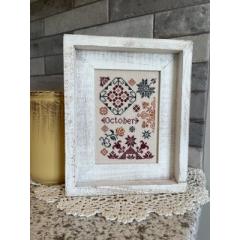 From the Heart - October Quaker