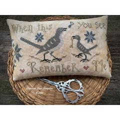 Scattered Seeds Samplers - Mockingbirds Message