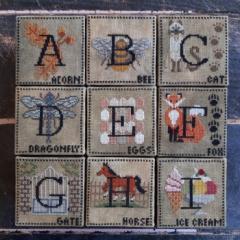 Puntini Puntini - When I Think Of The Alphabet - A - I