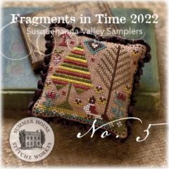 Summer House Stitche Workes - Fragments In Time 2022-5