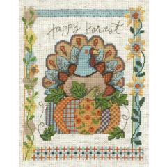 Imaginating - Happy Harvest Turkey