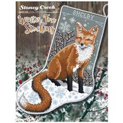 Stoney Creek - Winter Fox Stocking