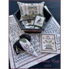 The Scarlett House - Catharine Croft 1828