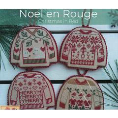 Lilas Studio - Noel En Rouge (Christmas In Red)