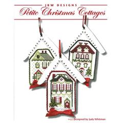JBW Designs - Petite Christmas Cottages