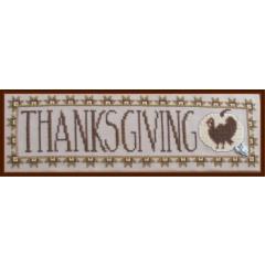 Hinzeit - Thanksgiving w/charm