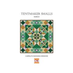 CM Designs - Tentmaker Smalls - March