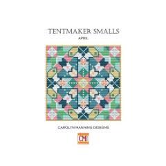 CM Designs - Tentmaker Smalls - April