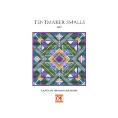 CM Designs - Tentmaker Smalls - May