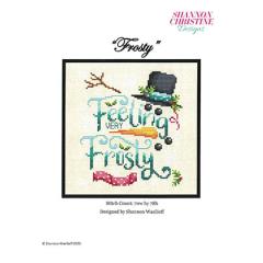 Stickvorlage Shannon Christine Designs - Frosty