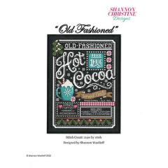 Stickvorlage Shannon Christine Designs - Old Fashioned