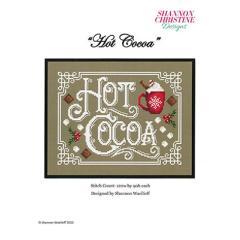Stickvorlage Shannon Christine Designs - Hot Cocoa