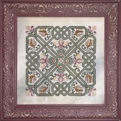 Ink Circles - Forest Path