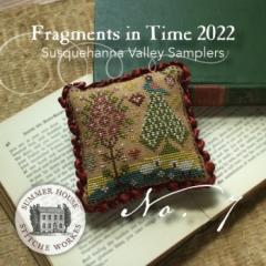 Summer House Stitche Workes - Fragments In Time 2022-7