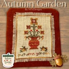 Stickvorlage MTV Designs - Autumn Garden