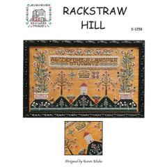Stickvorlage Rosewood Manor Designs - Rackstraw Hill