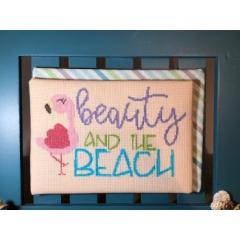 Barefoot Needleart, LLC - Beauty And The Beach